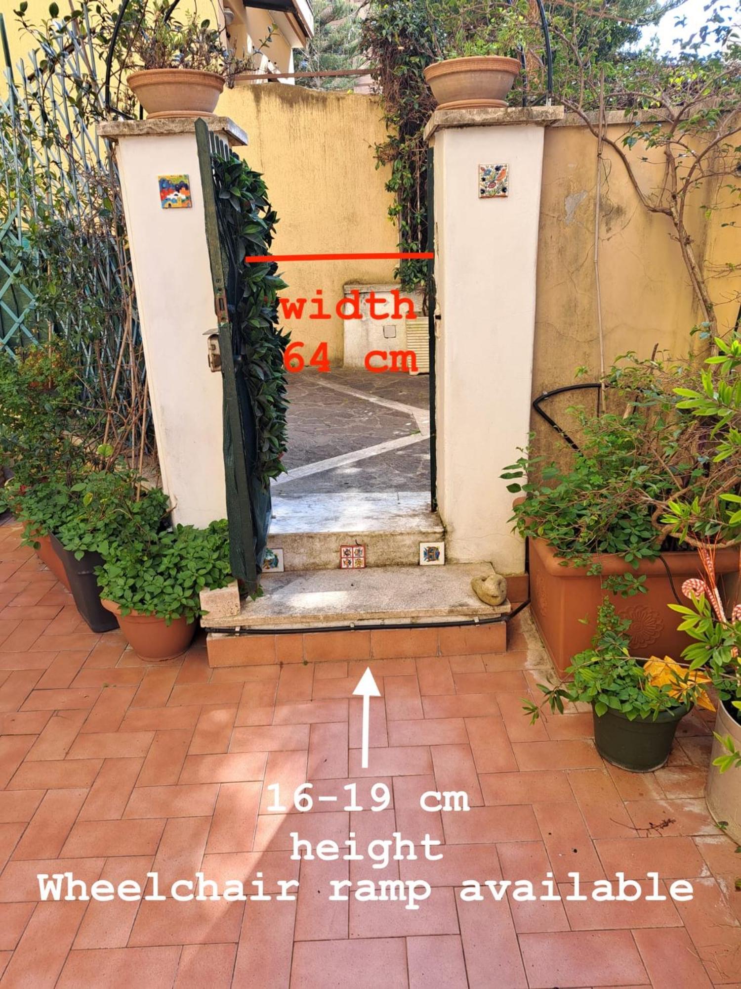 Hostme Gardenhouse Vaticano — Photos 1